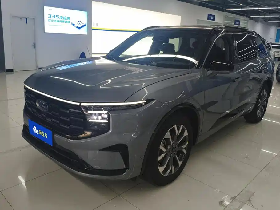 Ford Edge