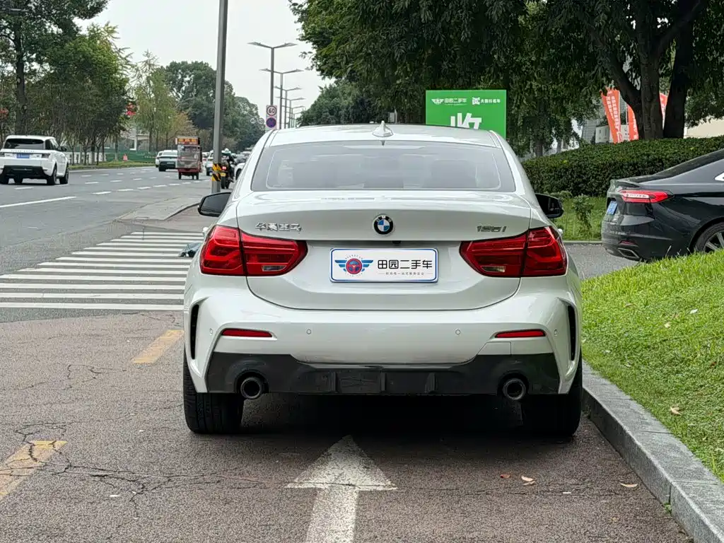 BMW 1 Series — миниатюра 5
