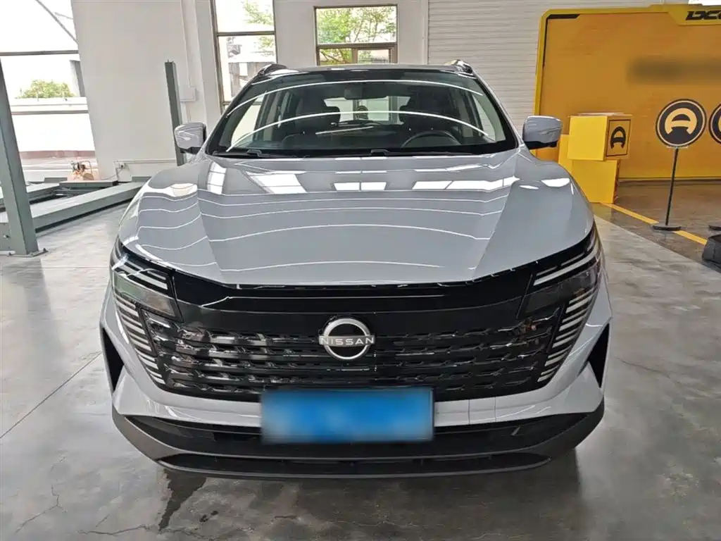 Nissan Qashqai 2025 2.0L CVT XV+ Lead