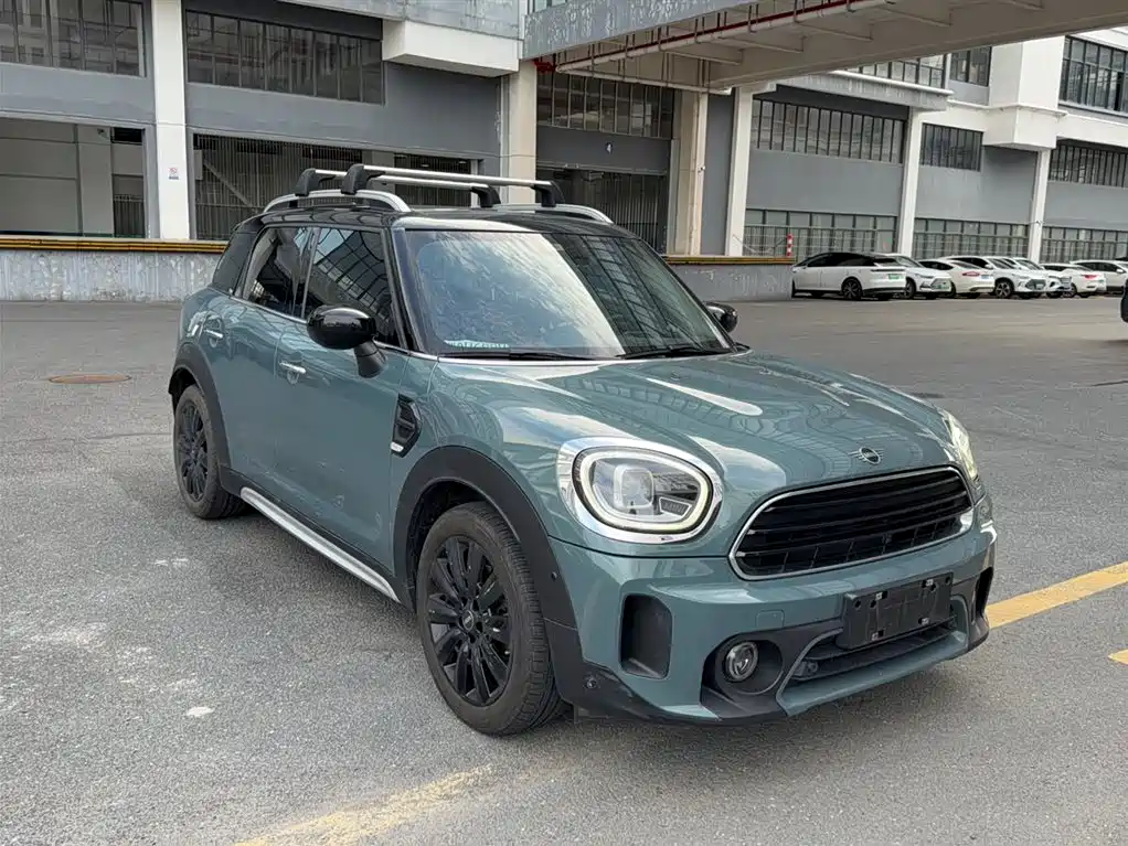 Mini Countryman 2021 1.5T COOPER
