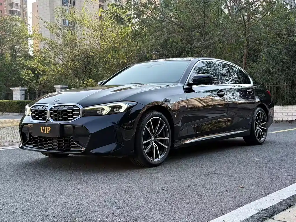 BMW 3 Series 2023 325Li M Sport Package