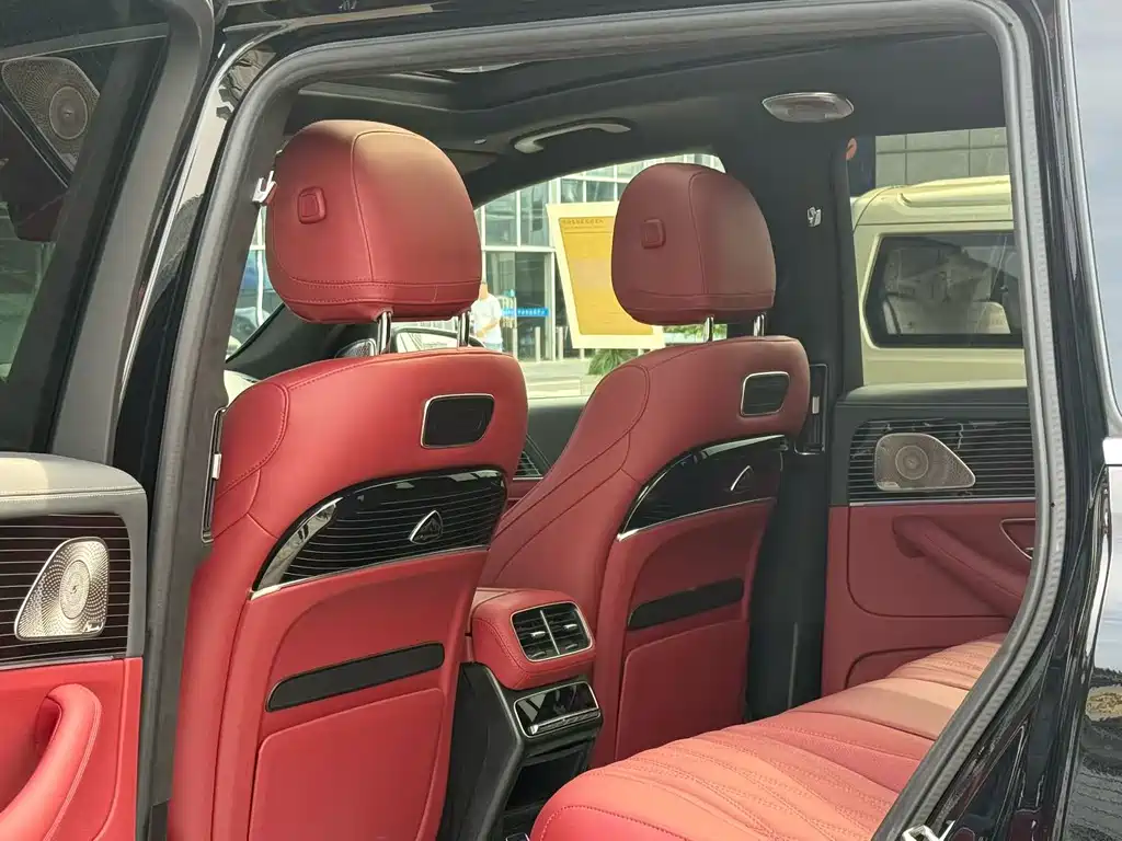 Mercedes-Benz GLS 2024 GLS 450
