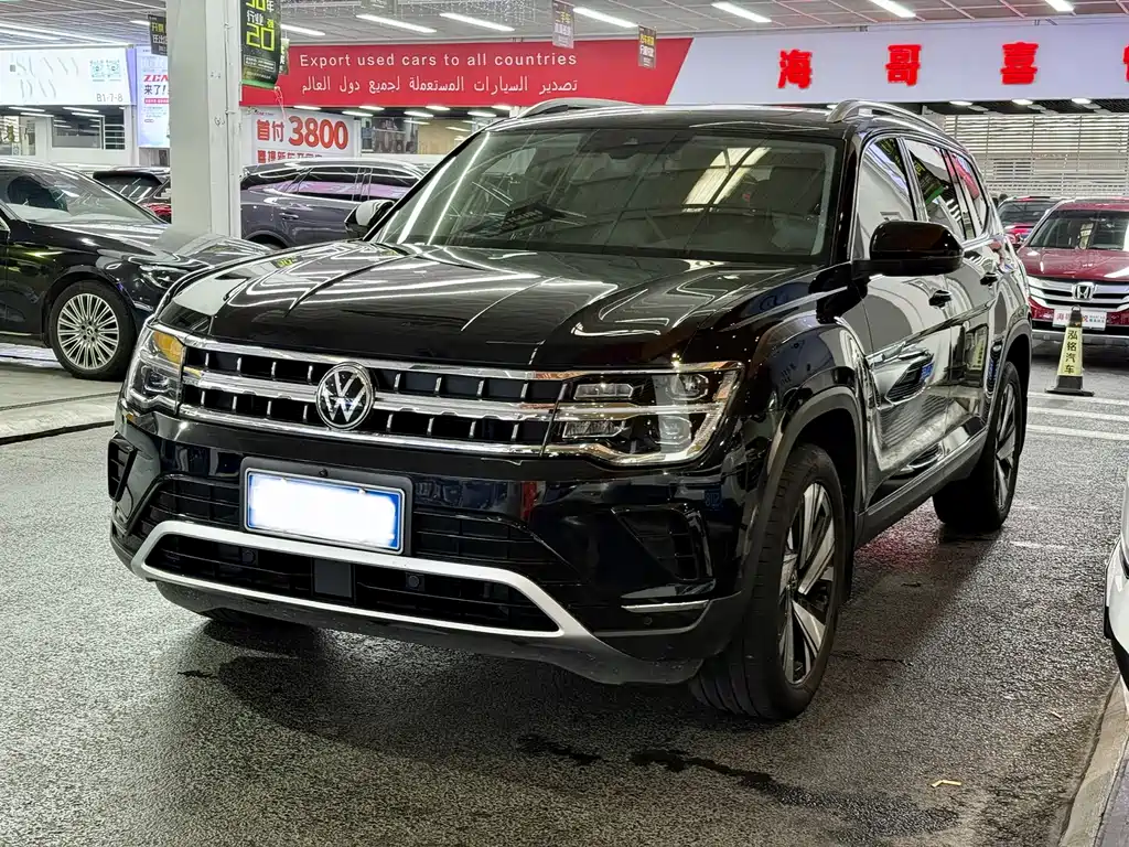 Volkswagen Teramont 2024