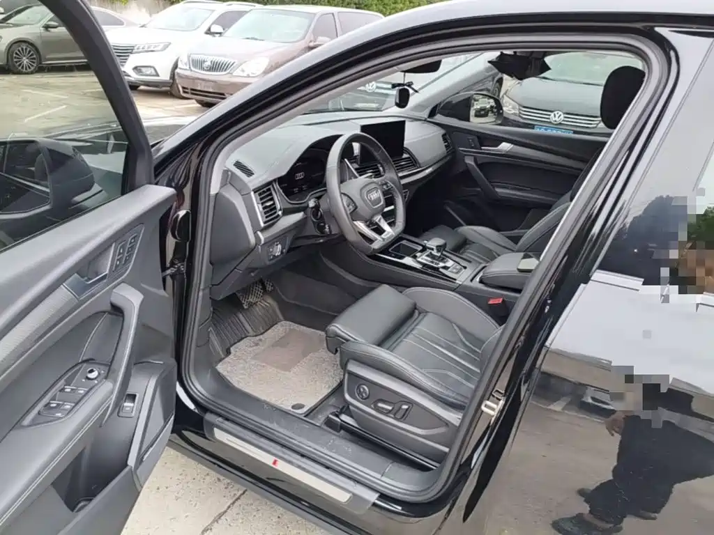 Audi Q5L — миниатюра 16