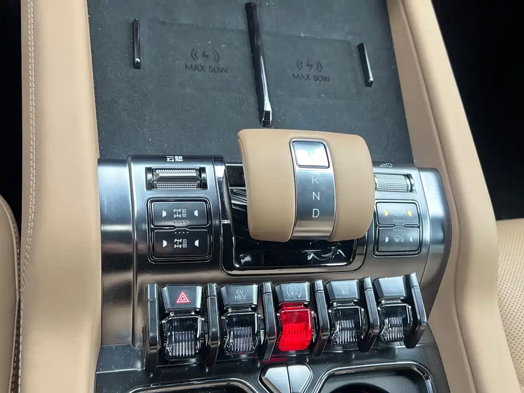 FANG CHENG BAO LEOPARD 8