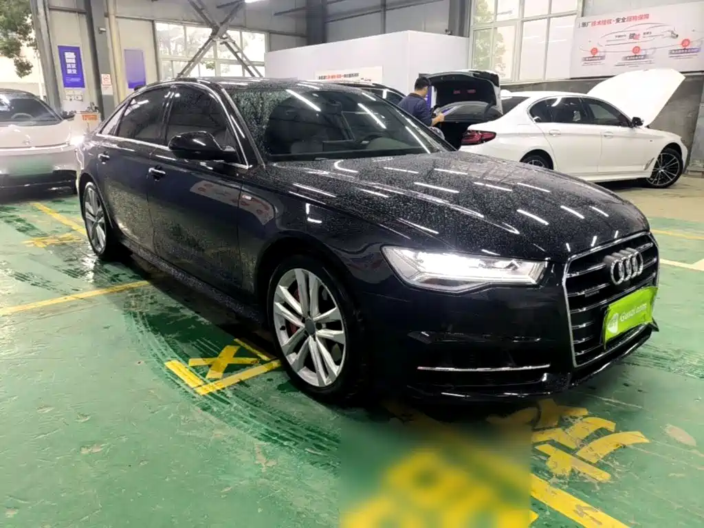 Audi A6L — миниатюра 4