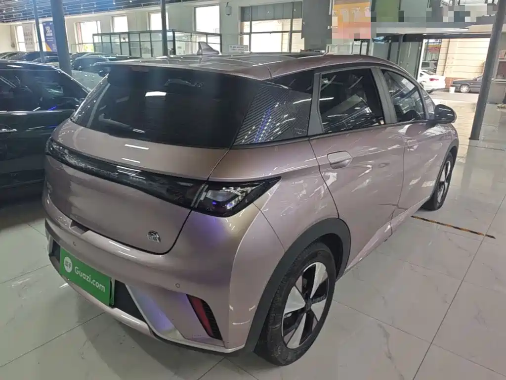 BYD Dolphin — миниатюра 7