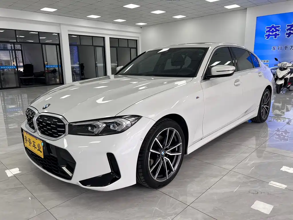 BMW 3 Series 2024