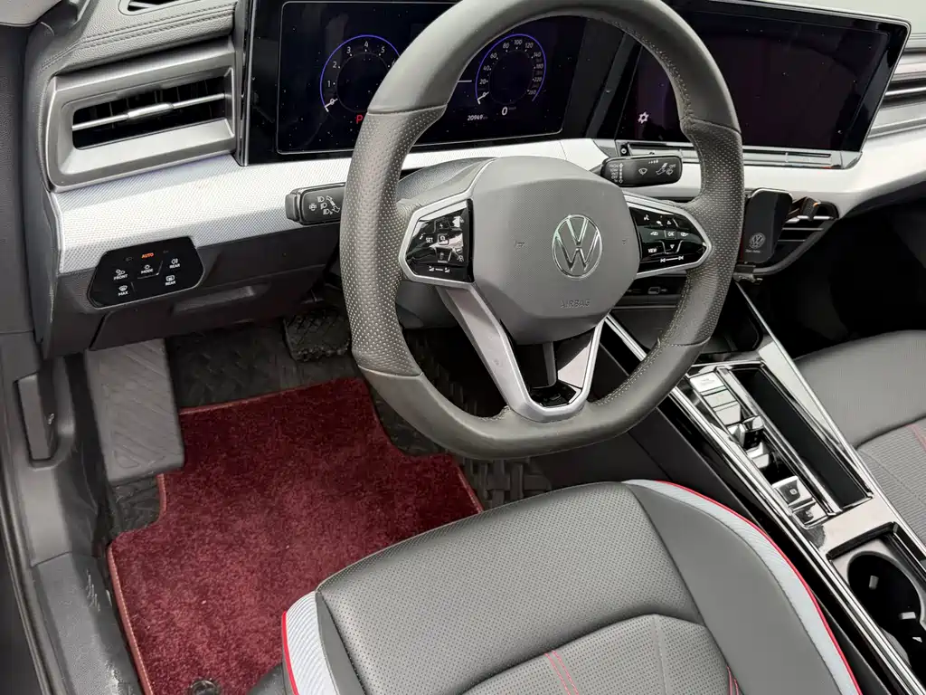 Volkswagen Lamando — миниатюра 6