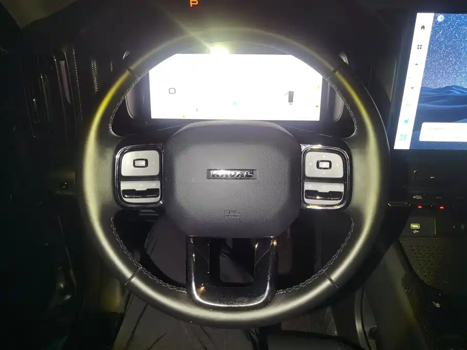 Haval Menglong New Energy — миниатюра 15