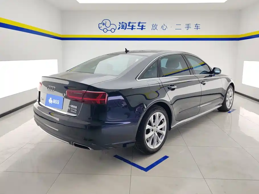 Audi A6L — миниатюра 3