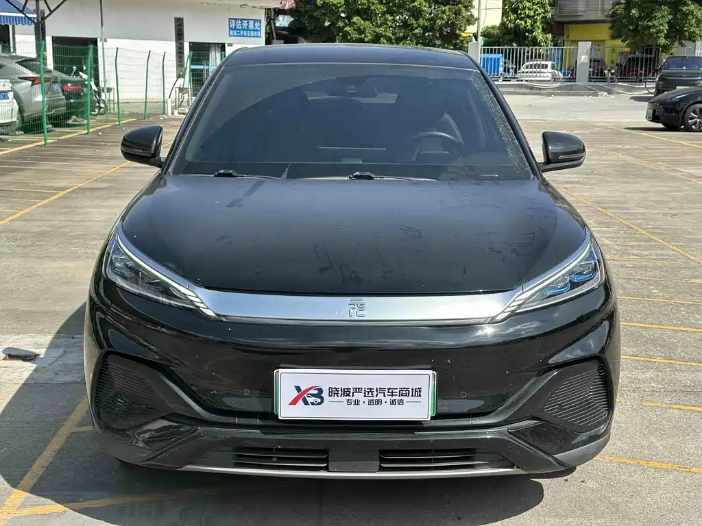 BYD Yuan Plus — миниатюра 2
