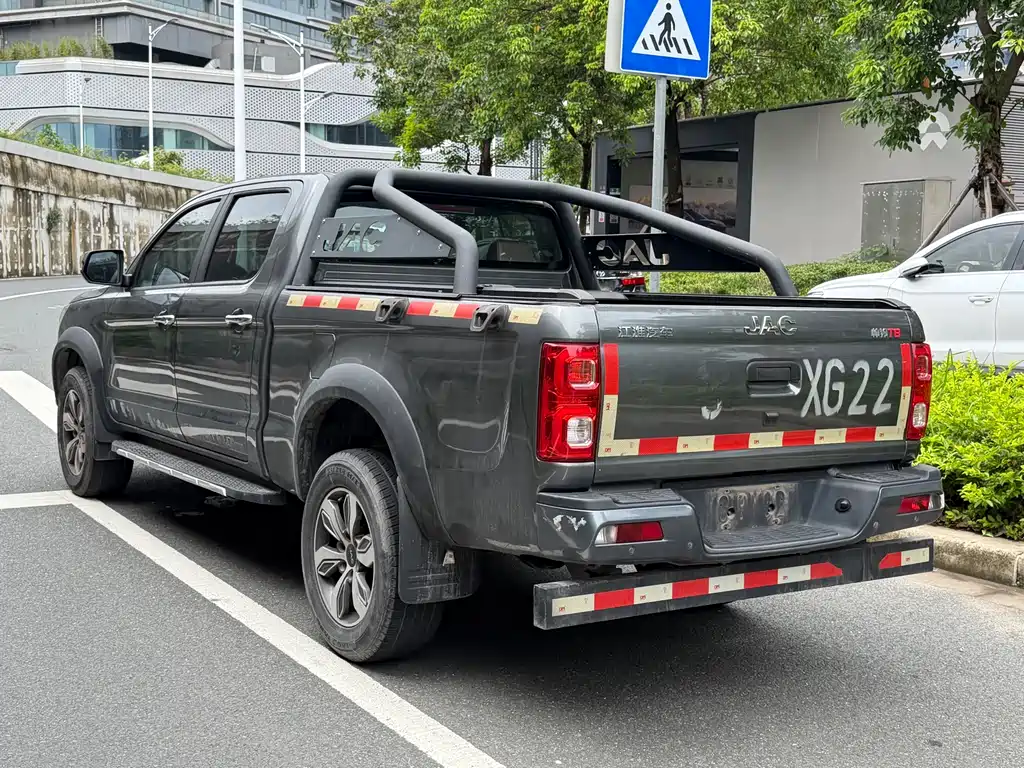 JAC JAC T8 — миниатюра 13