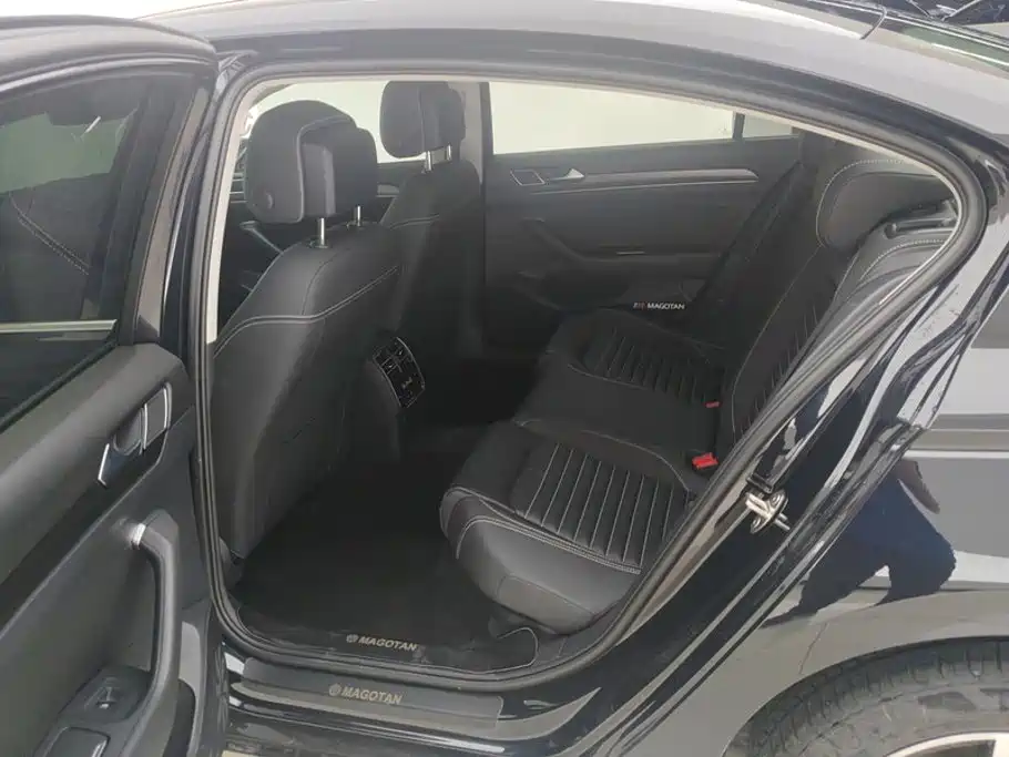 Volkswagen Magotan — миниатюра 11