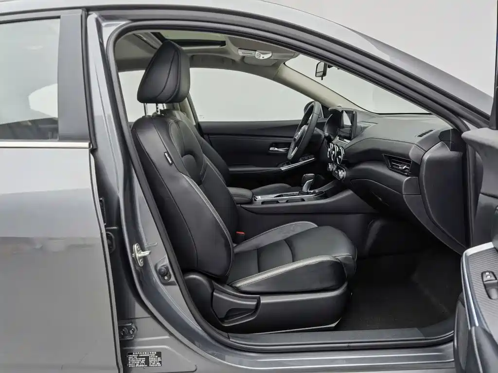 Nissan Sylphy — миниатюра 23