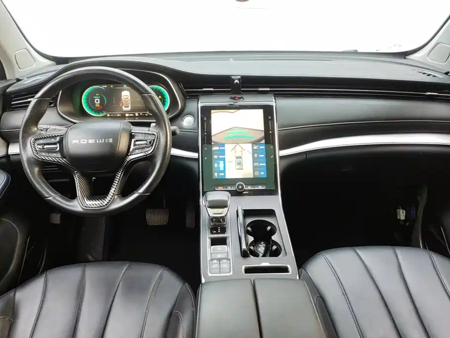 Roewe RX5 eMAX — миниатюра 12