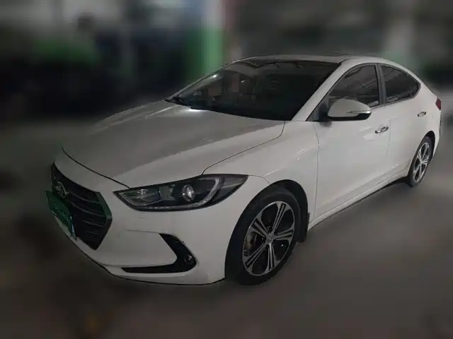2018 Hyundai Elantra