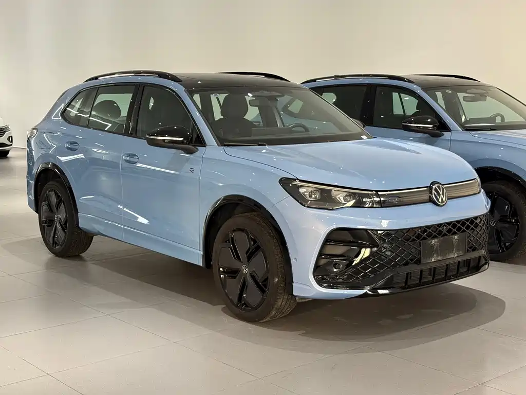 Volkswagen Tiguan L L 2026 PRO 380TSI R-Line
