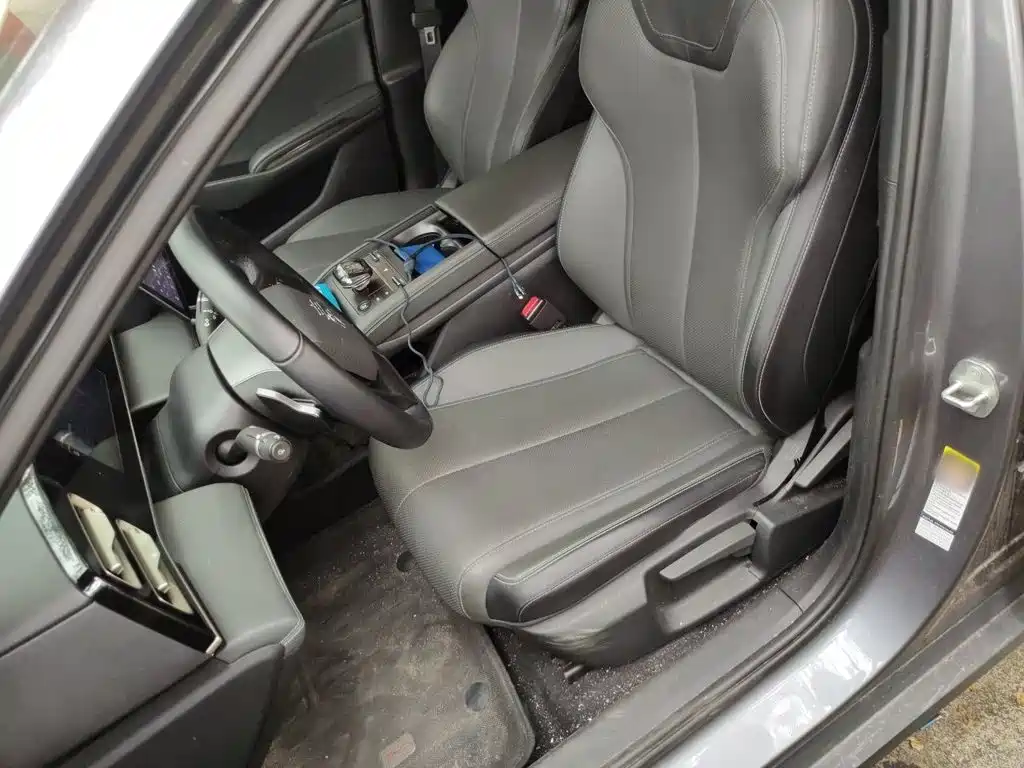 BYD Qin L — миниатюра 11