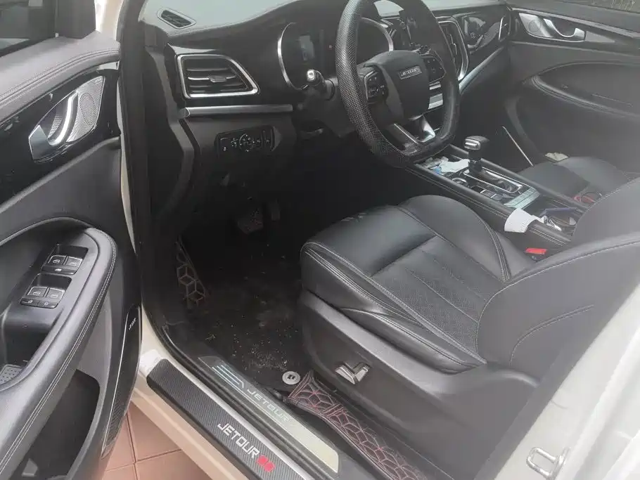 Jetour X90 — миниатюра 9