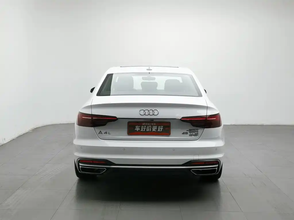 Audi A4L — миниатюра 4