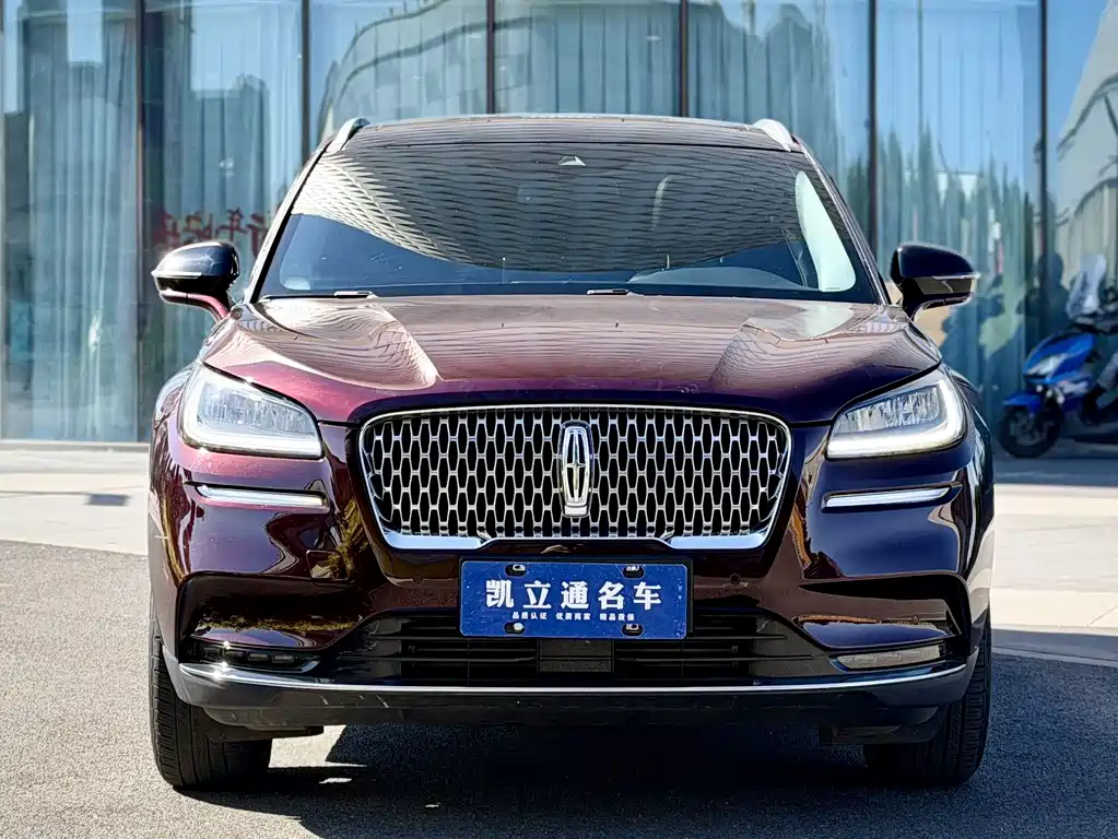 Lincoln Corsair 2021 2.0T