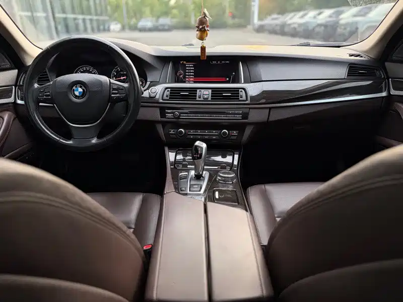 BMW 5 Series 5 2017 525Li Luxury
