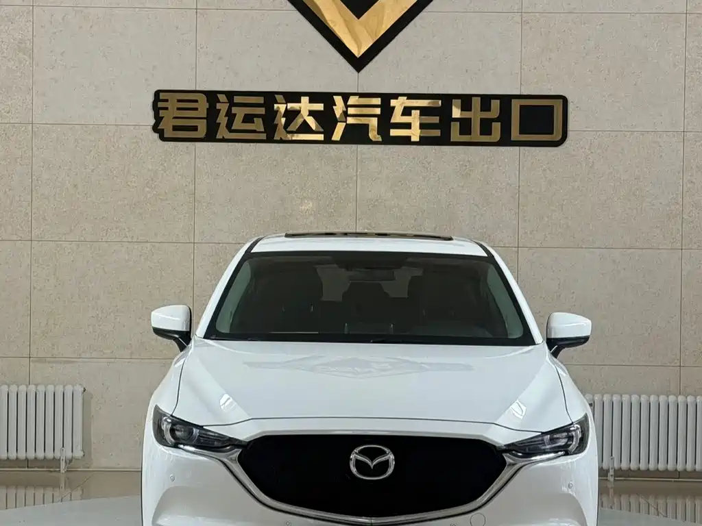 Mazda CX-5 2021 2.0L Auto 2WD Smart Type