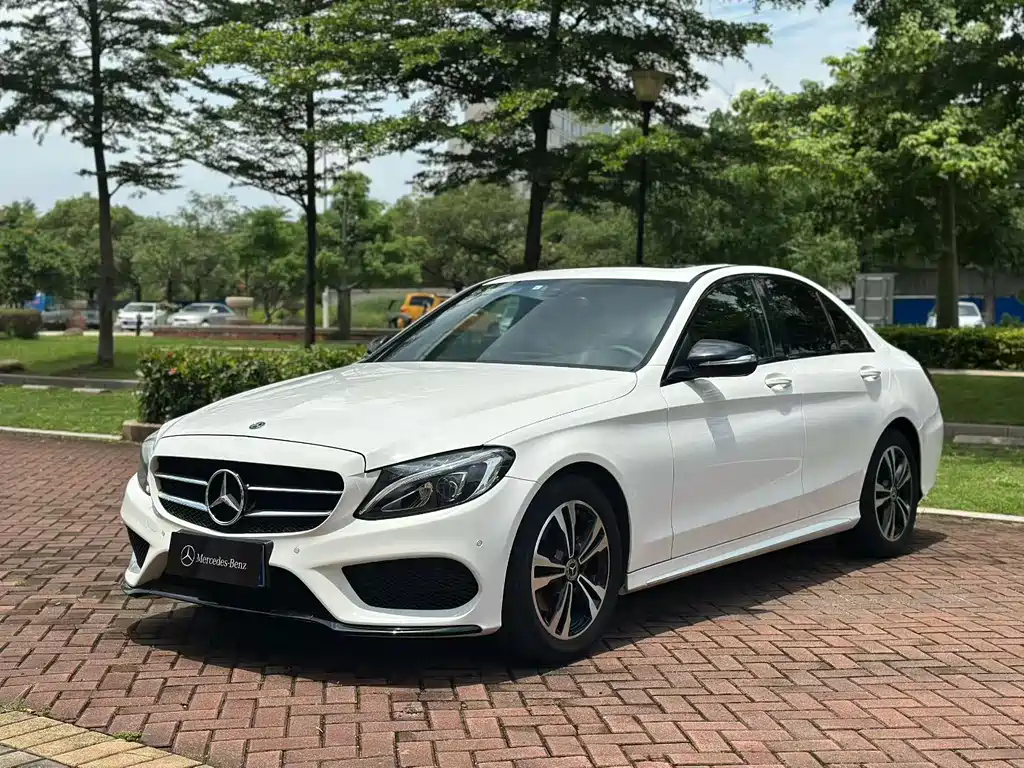 Mercedes-Benz C-Class 2017 Facelift C 200 Sport Edition
