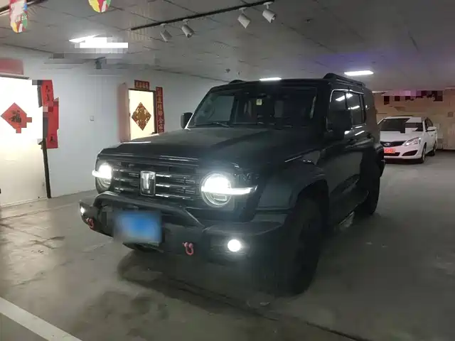 2024 TANK 300