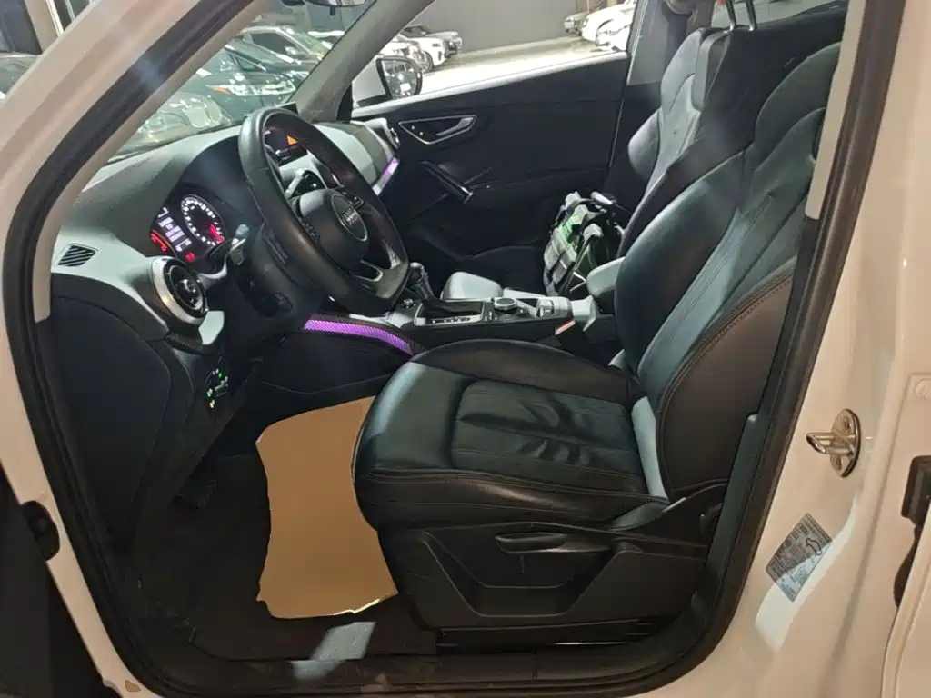 Audi Q2L — миниатюра 15