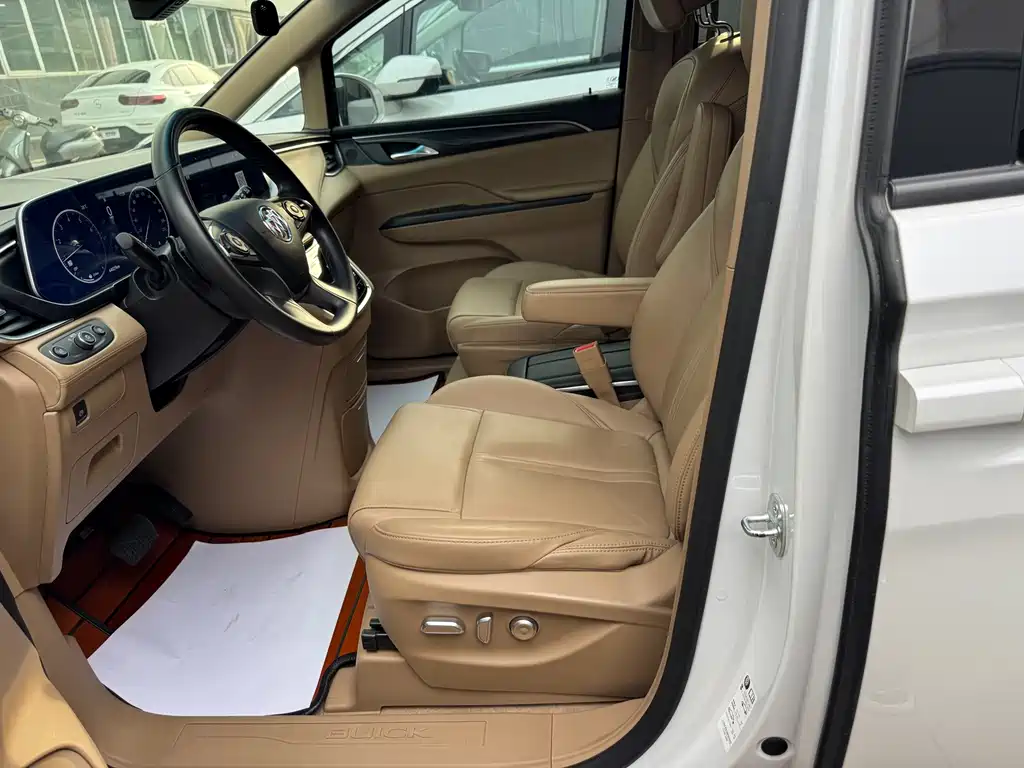 Buick GL8 2021 ES 653T Premium