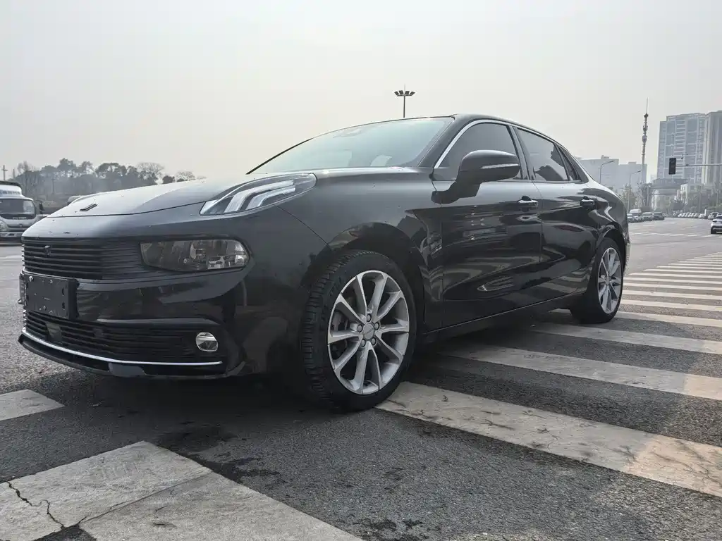 Lynk & Co 03 2019