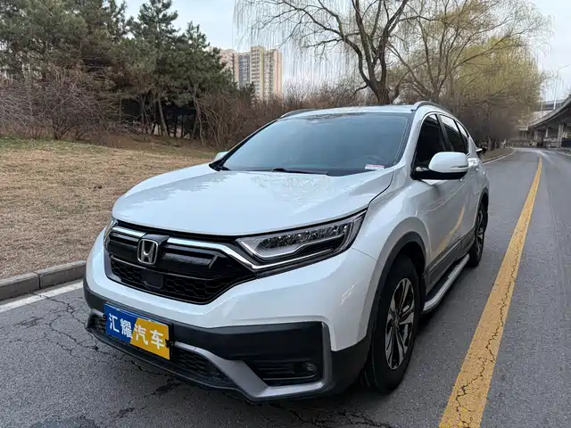 HONDA CR V
