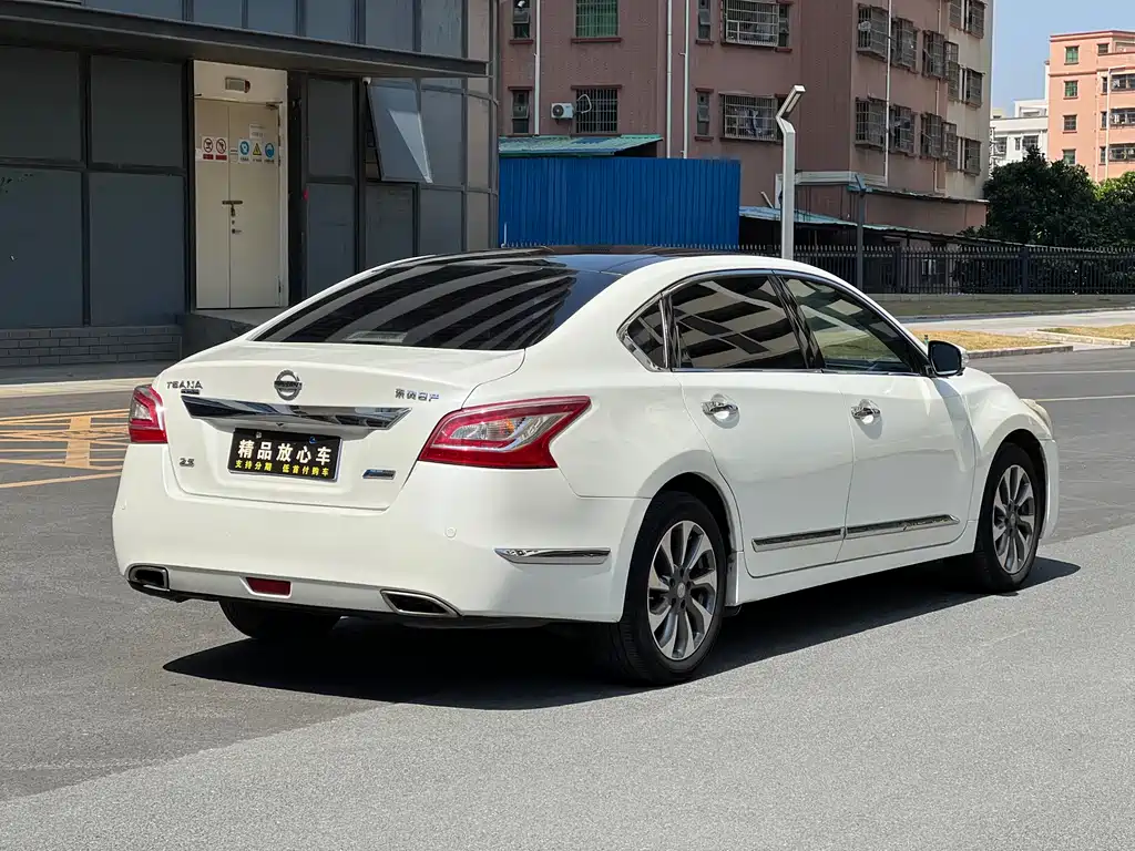 Nissan Altima 2014 2.5L XV-VIP