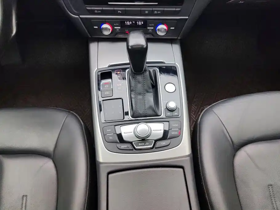 Audi A6L — миниатюра 16