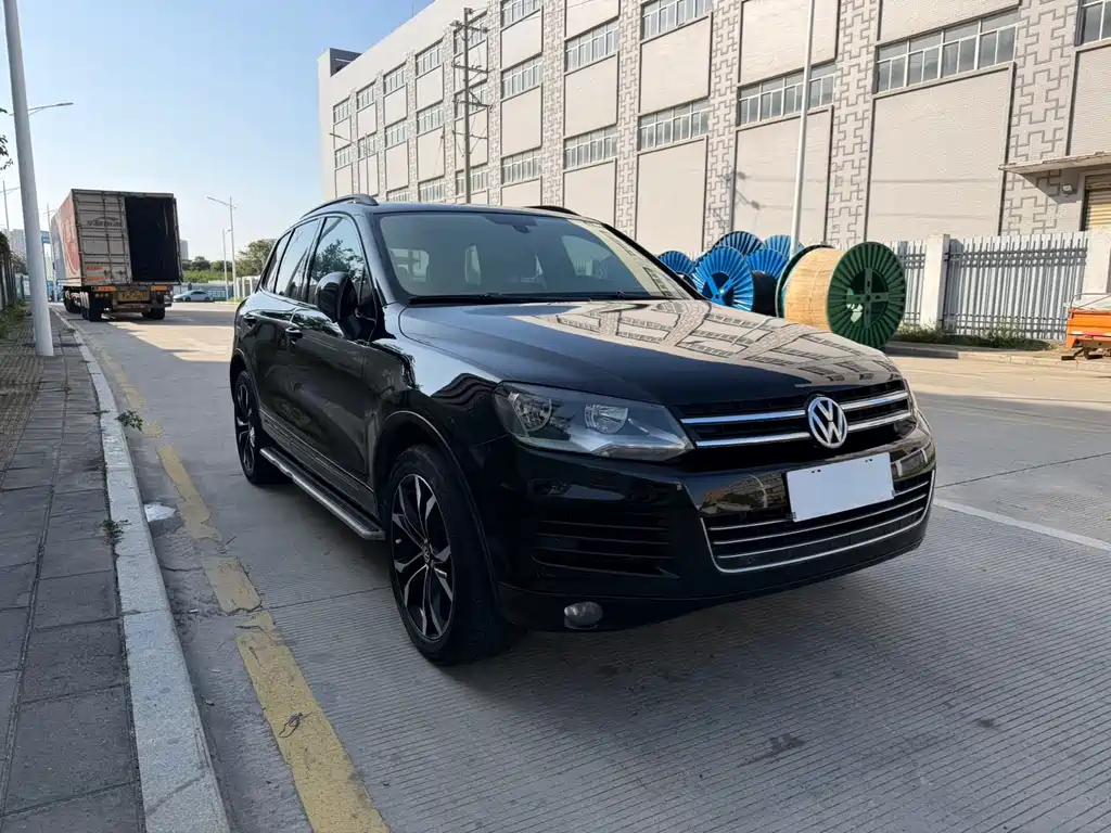 Volkswagen Touareg 2011 3.0TSI Comfort
