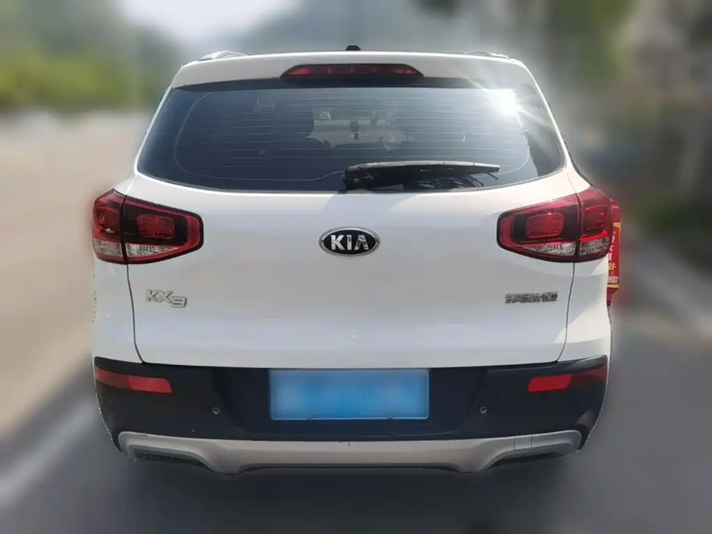 Kia KX3 — миниатюра 8