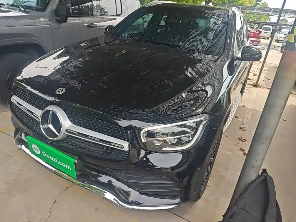 Mercedes-Benz GLC — миниатюра 2
