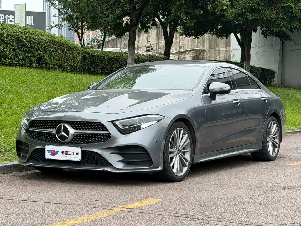 Mercedes-Benz CLS