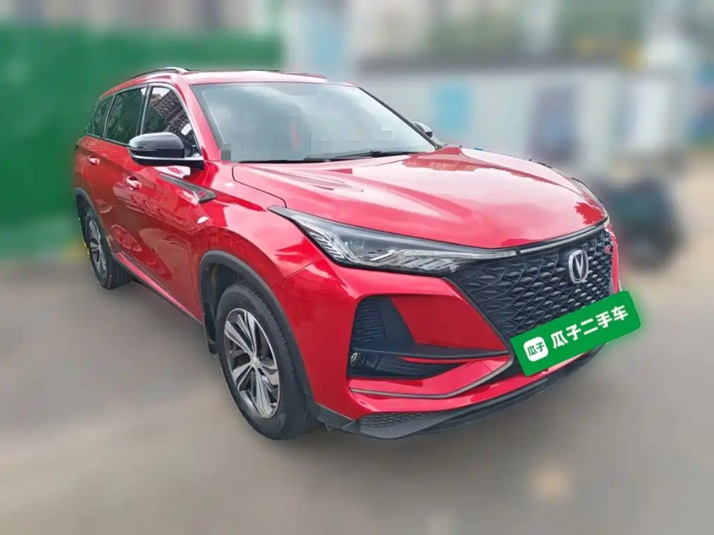 Changan CS75 PLUS — миниатюра 3