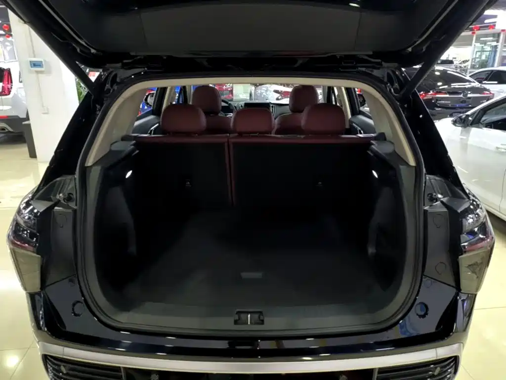 Hongqi Hongqi HS3 PHEV — миниатюра 19