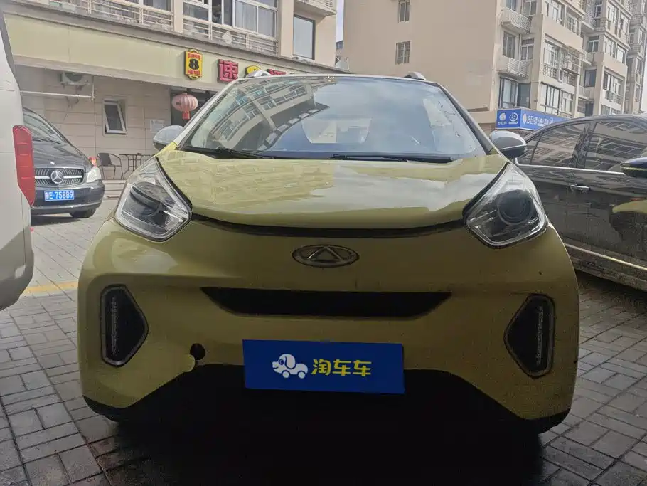 Chery QQ Little Ant — миниатюра 2