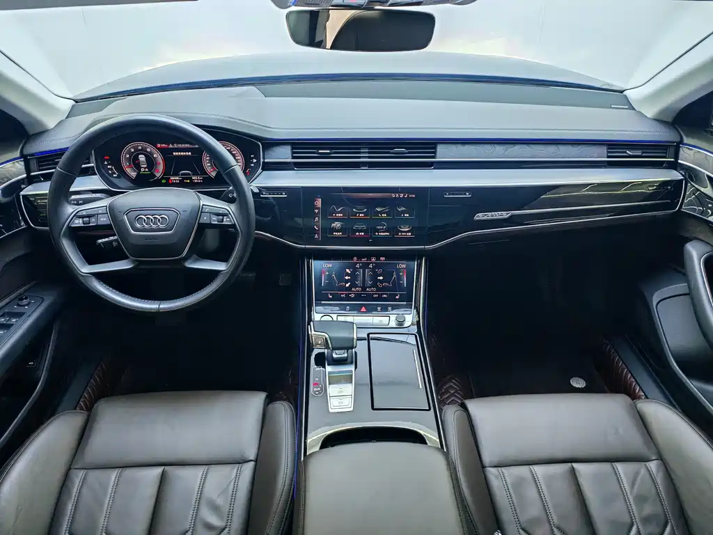 Audi A8 2019 Plus A8L 50 TFSI quattro Comfort
