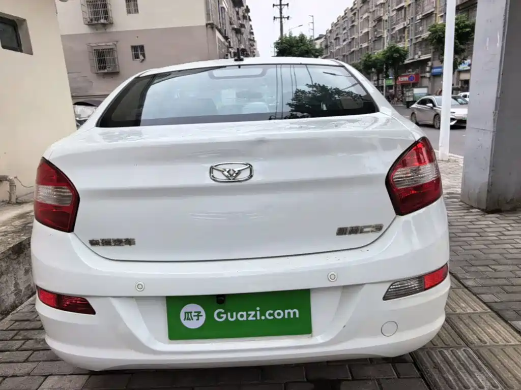 Kaiyi C3 2015 1.5L MT
