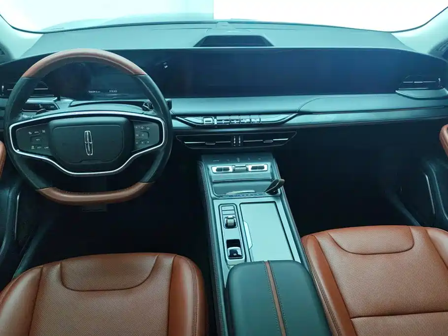 Lincoln Z — миниатюра 12