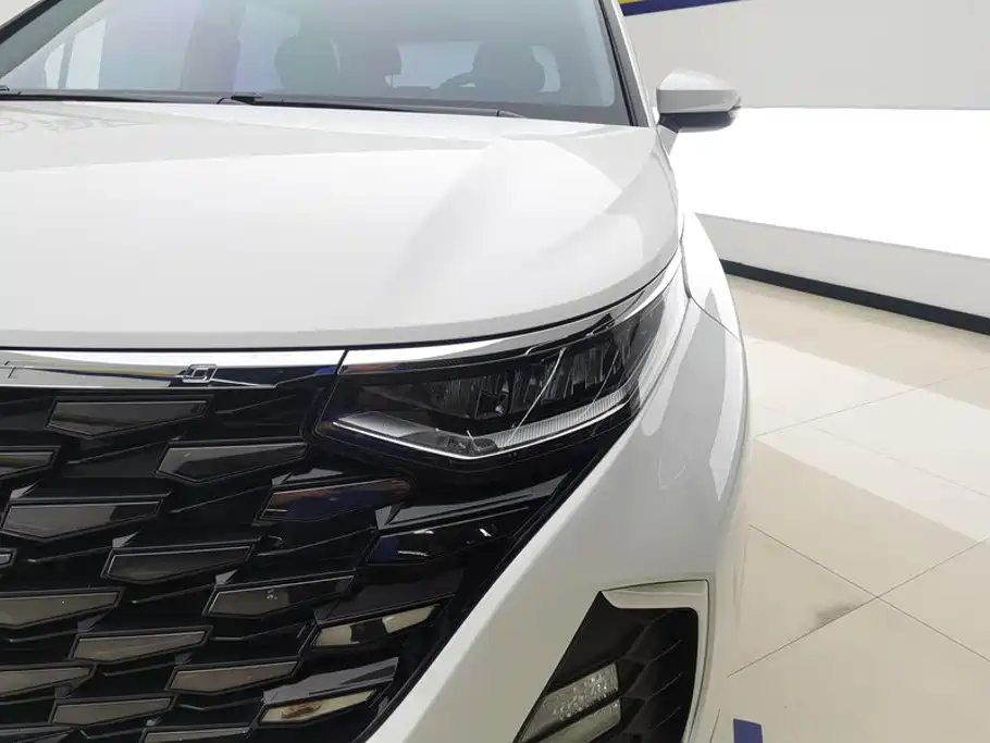 Hyundai Custo — миниатюра 5