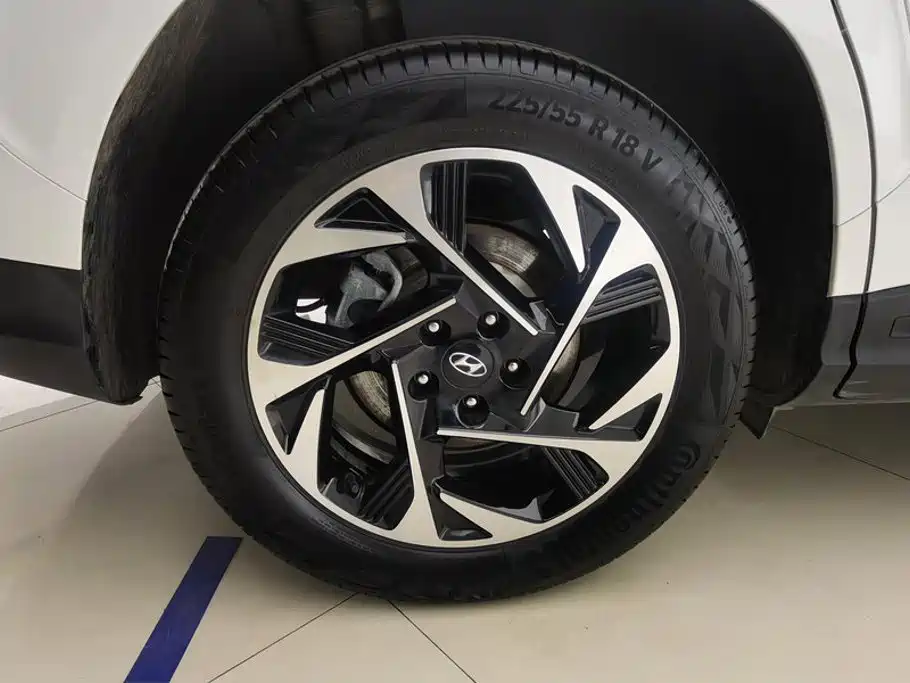 Hyundai Custo — миниатюра 6