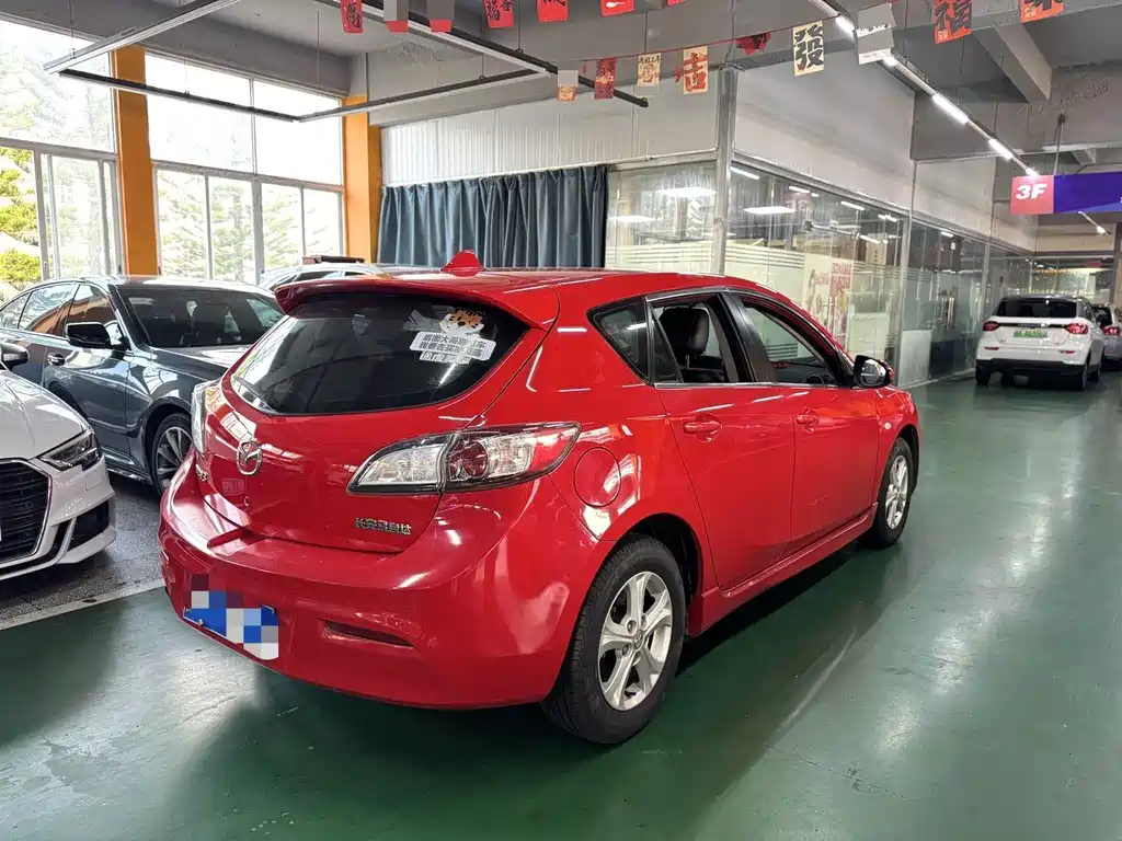 Mazda 3 Xingcheng — миниатюра 6