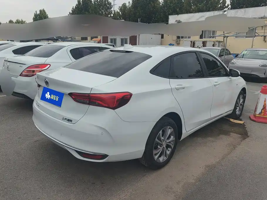 Buick Verano — миниатюра 3